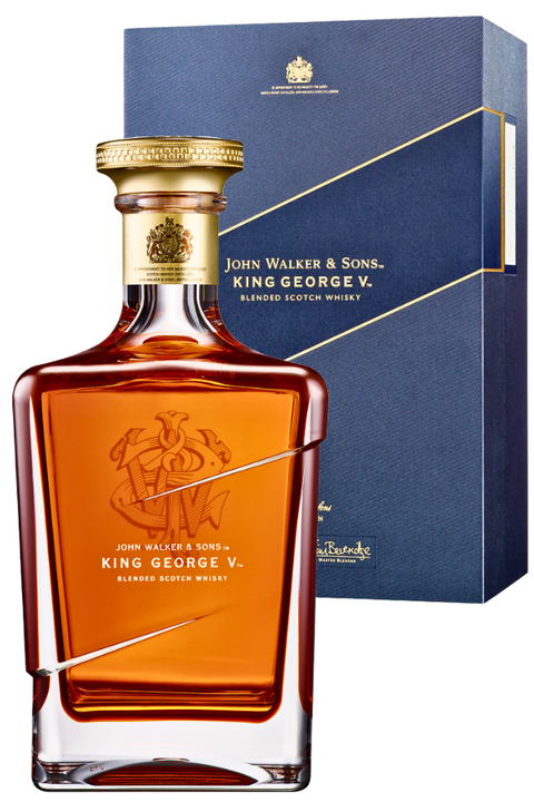 Johnnie Walker King George V 700ml