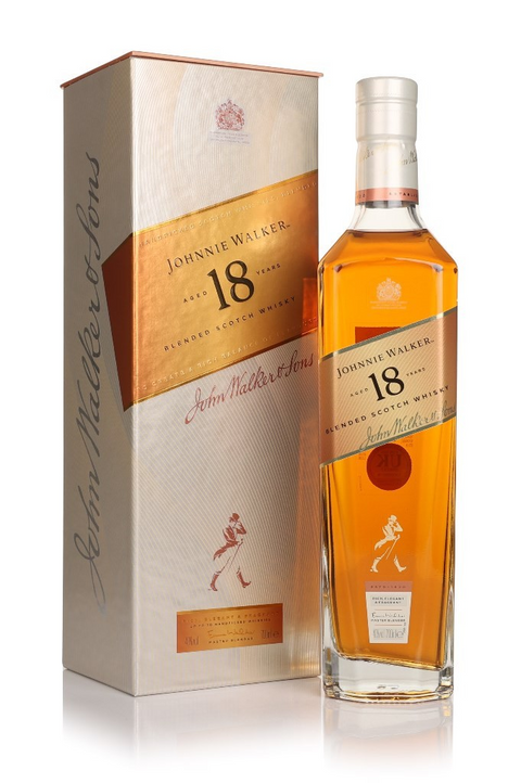 Johnnie Walker 18yo Whisky,buy whisky online - Whiskey Online