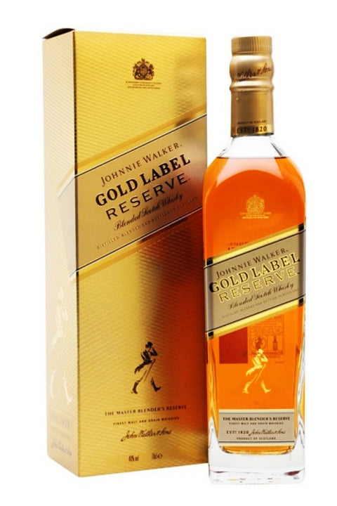 Johnnie Walker Gold Label Reserve 700ml - WhiskeyOnline - [buy  whisky online]