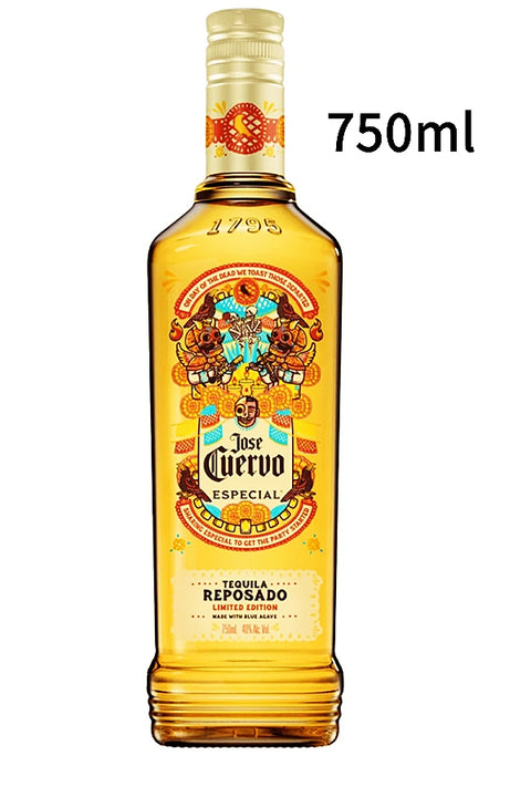 Jose Cuervo Especial Reposado  750ML - Special Edition