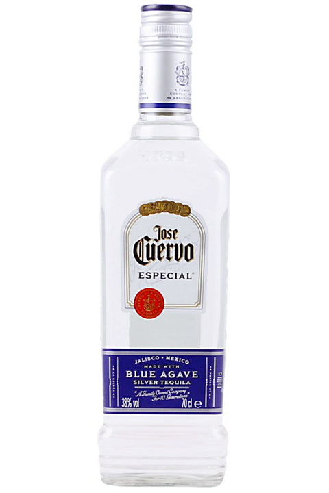 Jose Cuervo Especial Silver Tequila 750ml