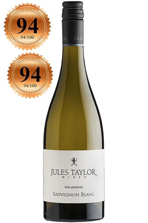 Jules Taylor Marlborough Sauvignon Blanc 2023 750ml