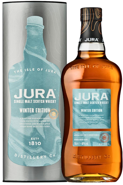 Jura Winter Edition Single Malt 700ml