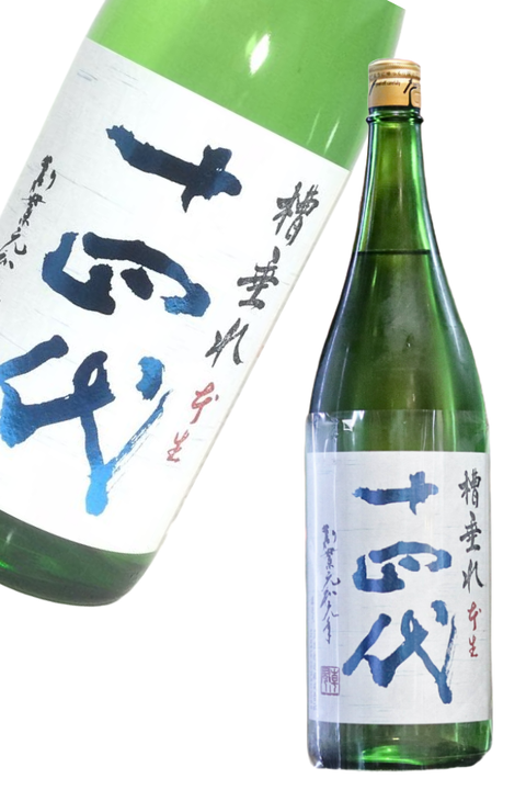 Juyondai Funadare Honnama 1.8L - 十四代 槽垂れ 本生 2025.12.13