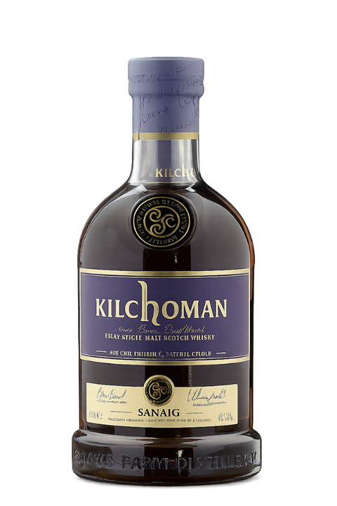 Kilchoman Sanaig Islay Single Cask 46% 700ml