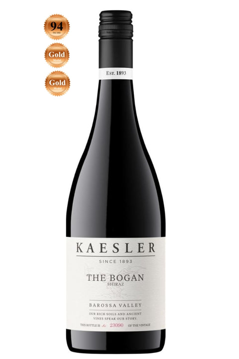 Kaesler The Bogan Borossa Valley Shiraz 2021 750ml