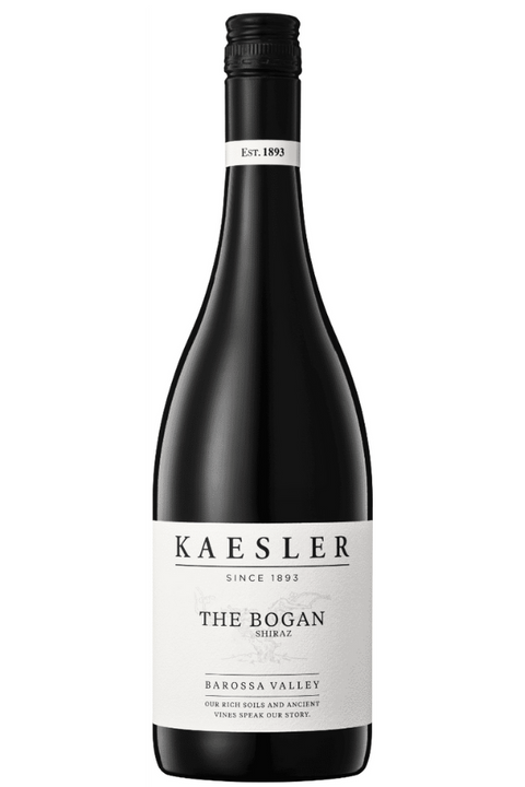 Kaesler The Bogan Borossa Valley Shiraz 2021 750ml