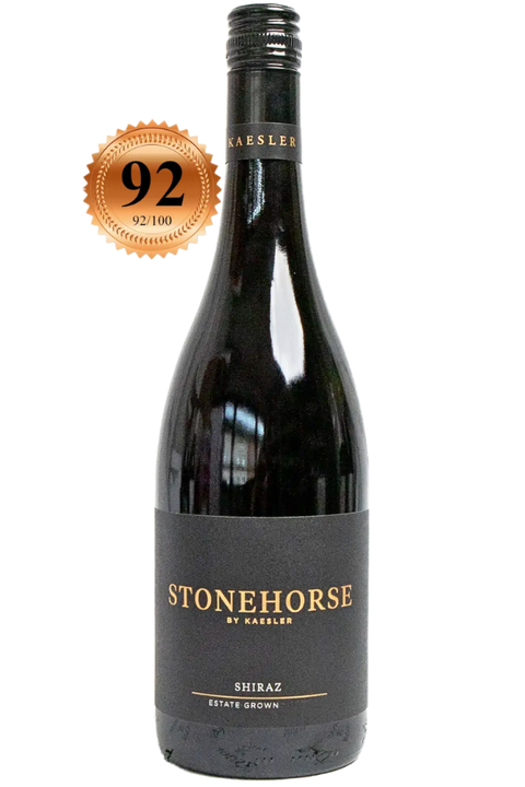 Kaesler Stonehorse Shiraz 2022 750ml