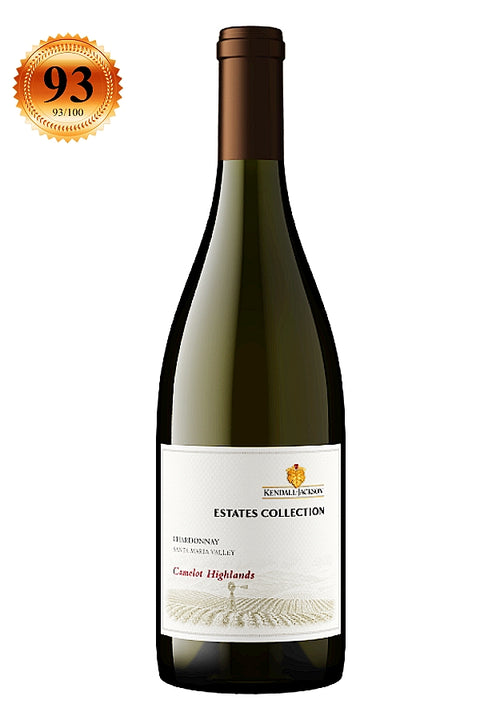 Kendall-Jackson Camelot Highlands Chardonnay 2020 750ml - California