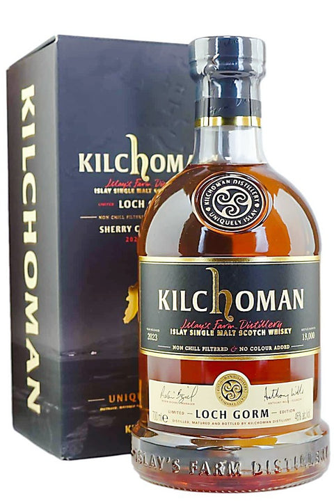 Kilchoman Loch Gorm 2023 Release 46% 700ml