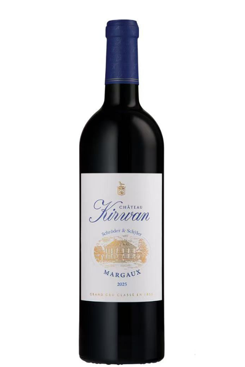 Château Kirwan 2025 - France - En Primeur