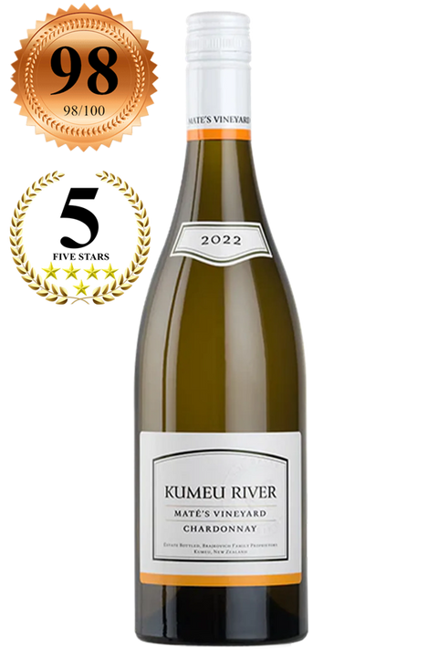 Kumeu River Mates Chardonnay 2023 750ml