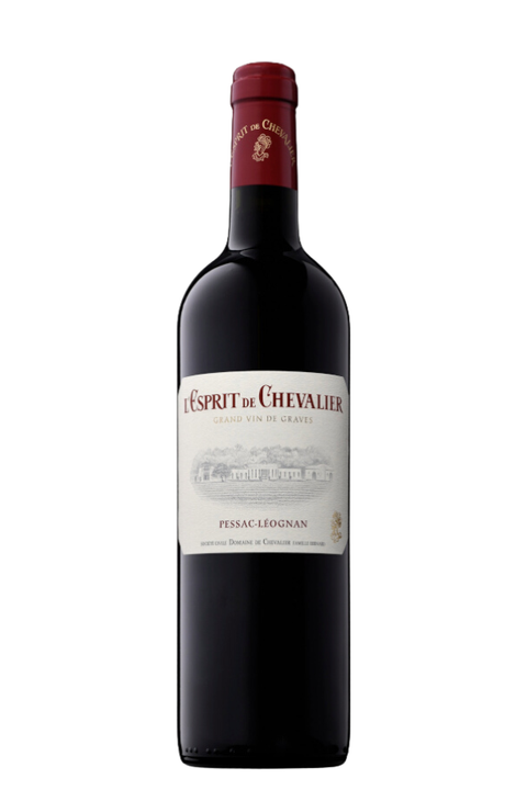 L’Esprit de Chevalier Pessac-Léognan Rouge 2025 - France - En Primeur