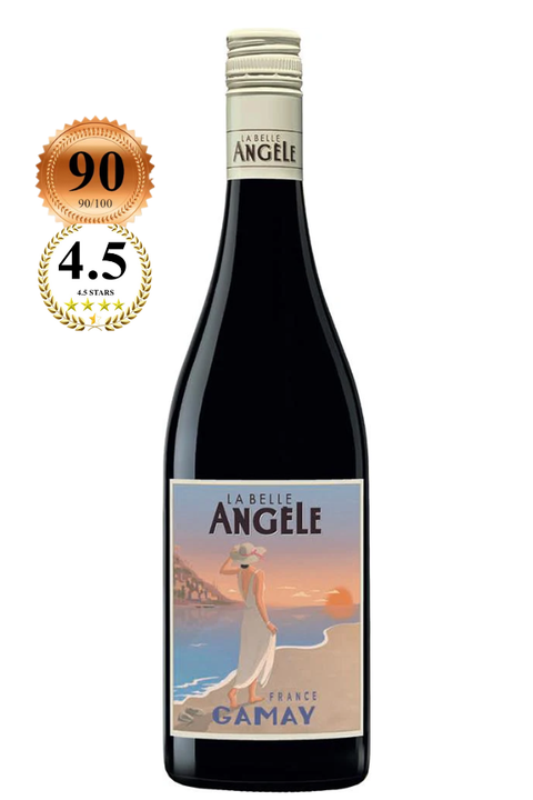 La Belle Angèle Gamay 2023 750ml - France