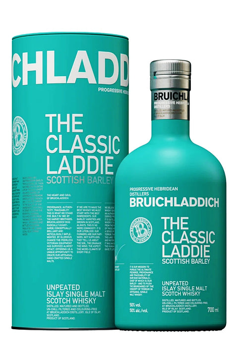 Bruichladdich Classic Laddie Islay Single Malt 50% 700ml