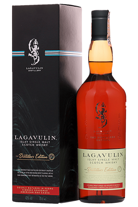 Lagavulin Double Matured Distillers Edition 2022 700ml