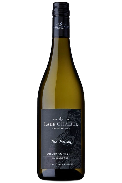 Lake Chalice The Falcon Chardonnay 2023 750ml