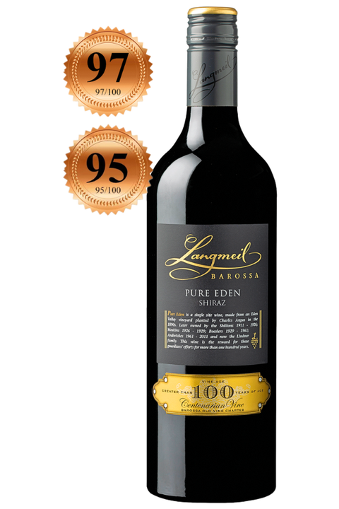 Langmeil Pure Eden Shiraz 2021 750ml