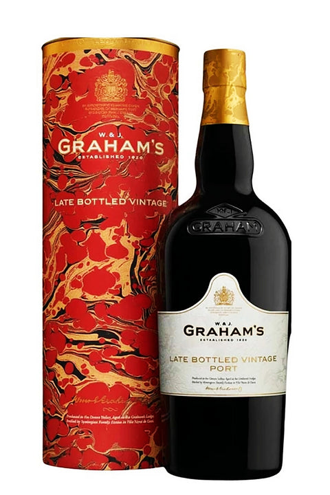 Gramham's Late Bottled Vintage 2020 Port 750ml