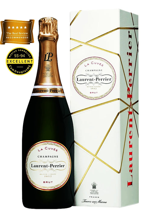 Laurent Perrier La Cuvee Brut Champagne NV 750ml