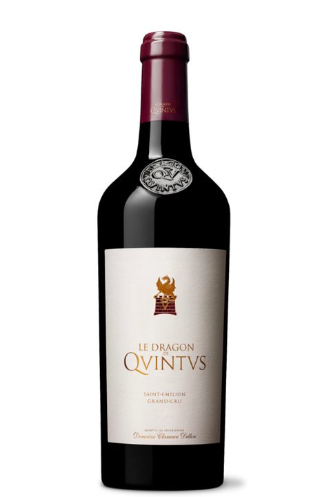 Le Dragon de Quintus 2025 - France - En Primeur