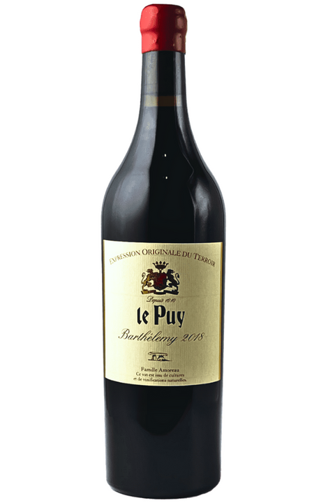 Le Puy Barthelemy 2018 750ml - France