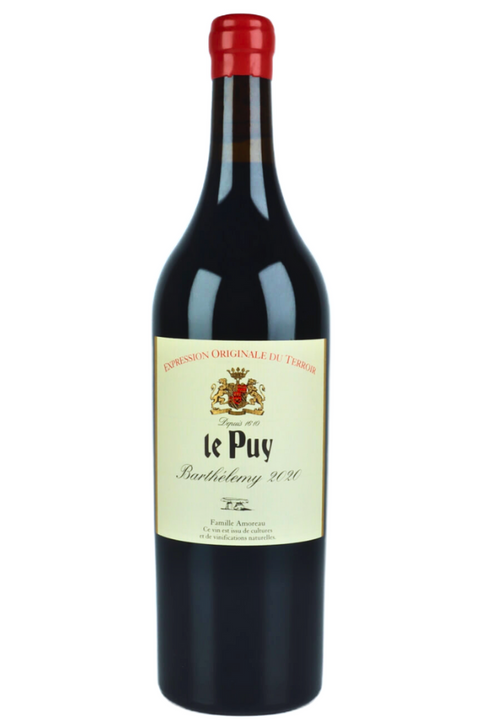Le Puy Barthelemy 2020 750ml - France