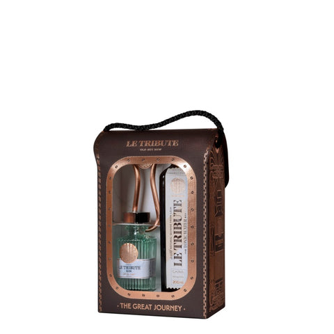 Le Tribute G&T 50ml Gift Pack - 1 Set