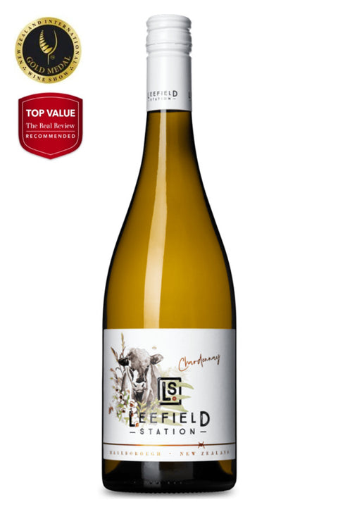 Leefield Station Chardonnay 2023 750ml