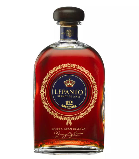 Lepanto 12yo Solera Gran Reserva 700ml
