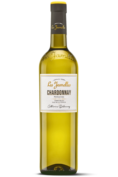 Les Jamelles Chardonnay 2023 750ml - France