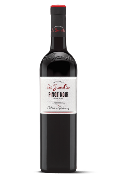 Les Jamelles Pays DOC Pinot Noir 2023 750ml - France