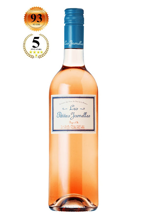 LesPetitesJamellesRose