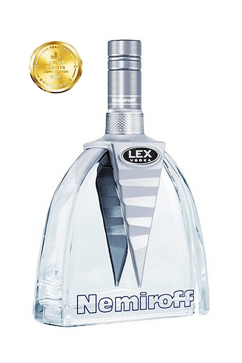 Nemiroff Lex 700ml - Ukrainian Premium vodka