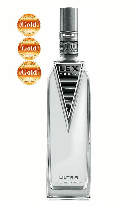Nemiroff Lex Ultra Premium Vodka 700ml - WhiskeyOnline - [buy  whisky online]