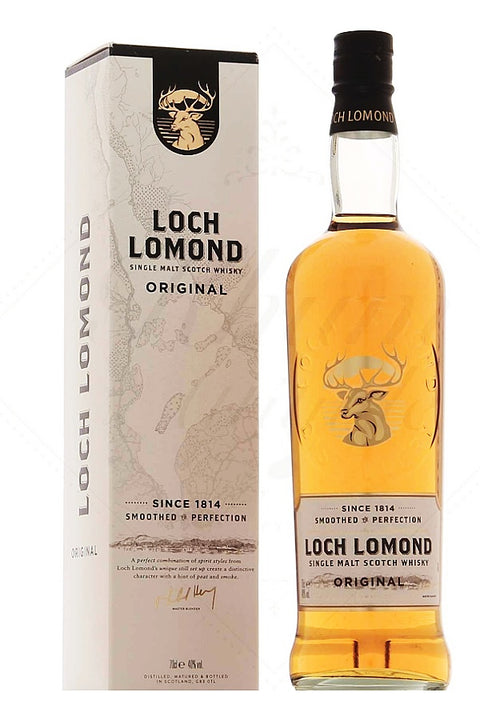 Loch Lomond Original Malt Whisky 700ml
