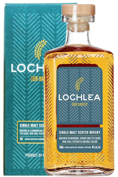 Lochlea Our Barley Single Malt 700ml