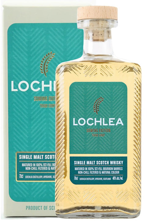 Lochlea Sowing Edition Third Crop Single Malt 700ml