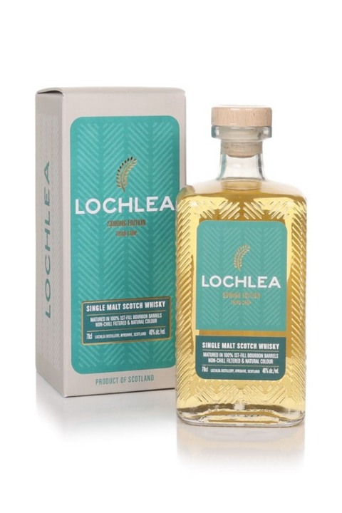 Lochlea Sowing Edition Third Crop Single Malt 700ml