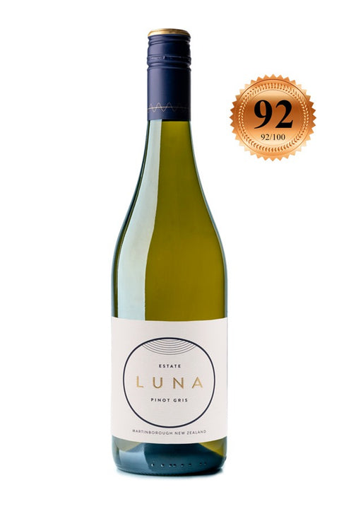 Luna Estate Pinot Gris 2025 750ml 
