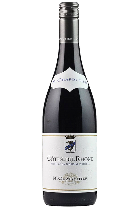 M. Chapoutier Côtes-du-Rhône Rouge 2022 750ml - France