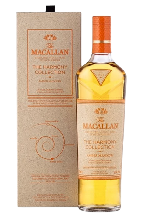 Macallan Harmony Collection III AMBER MEADOW 2023 700ml