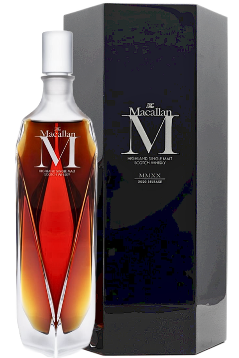 Macallan M Decanter 2020 Edition 700ml