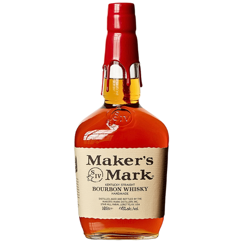 Makers Mark Bourbon 40%  1L