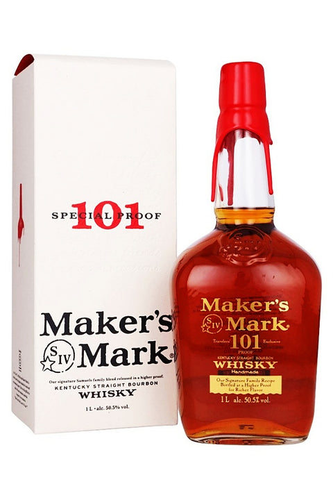 Buy Makers Mark online at Whisky Online 