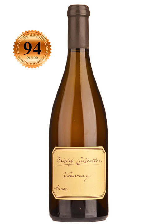 Marc Brédif Vouvray Collection 2005 750ml - France