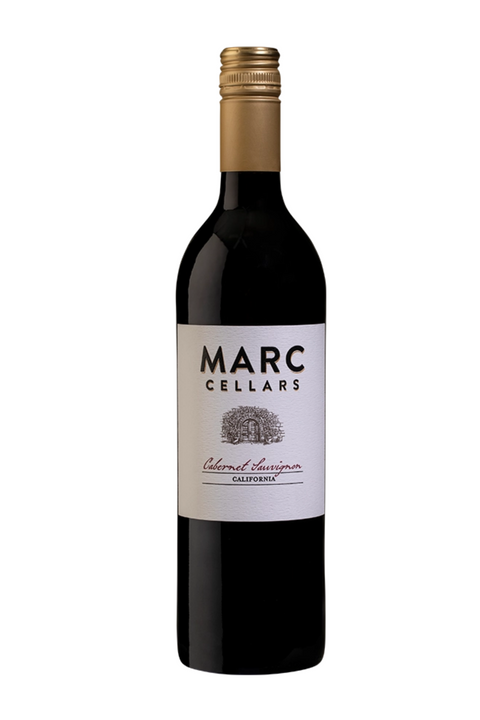 Marc Cellars Cabernet Sauvignon 2021 750ml - California