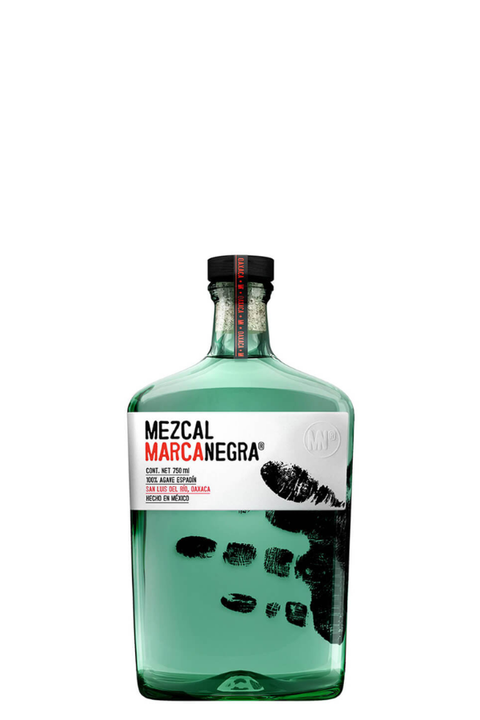 Mezcal Marca Negra Espadin 200ml - Mexico