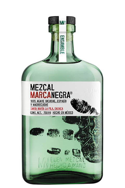 Mezcal Marca Negra Ensamble 47.5% 700ml