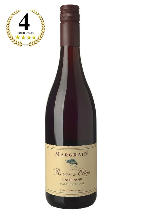 Margrain Rivers Edge Pinot Noir 2020 750ML